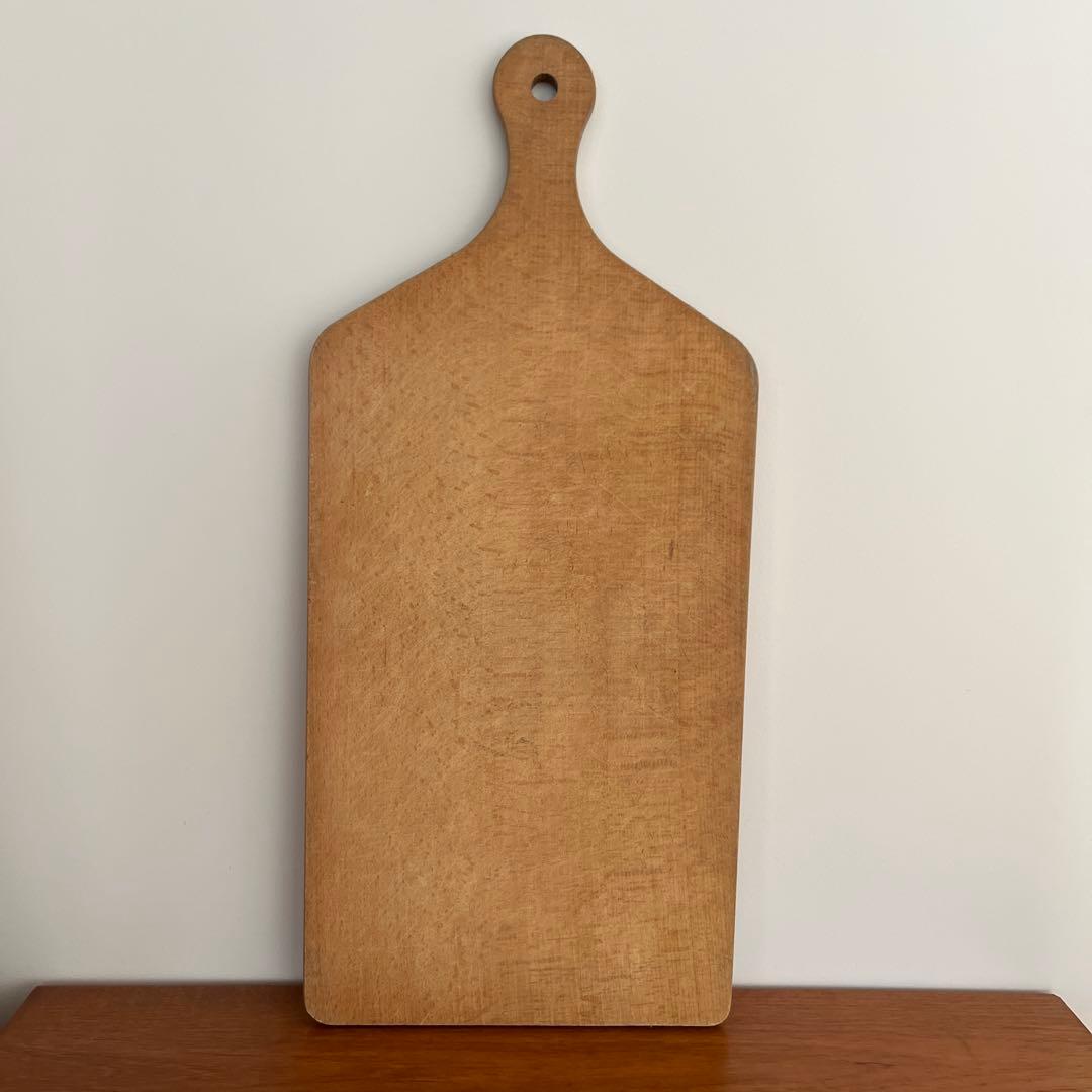 フランス アンティーク カッティングボード まな板 ヴィンテージ 天然生活