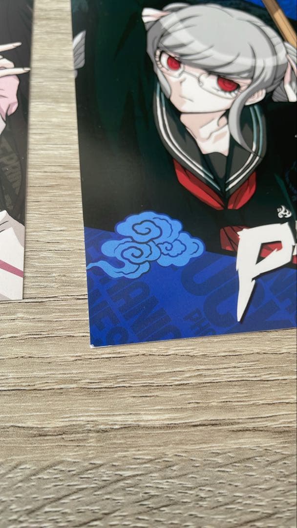 スーパーダンガンロンパ2 クライマックスポストカードセット