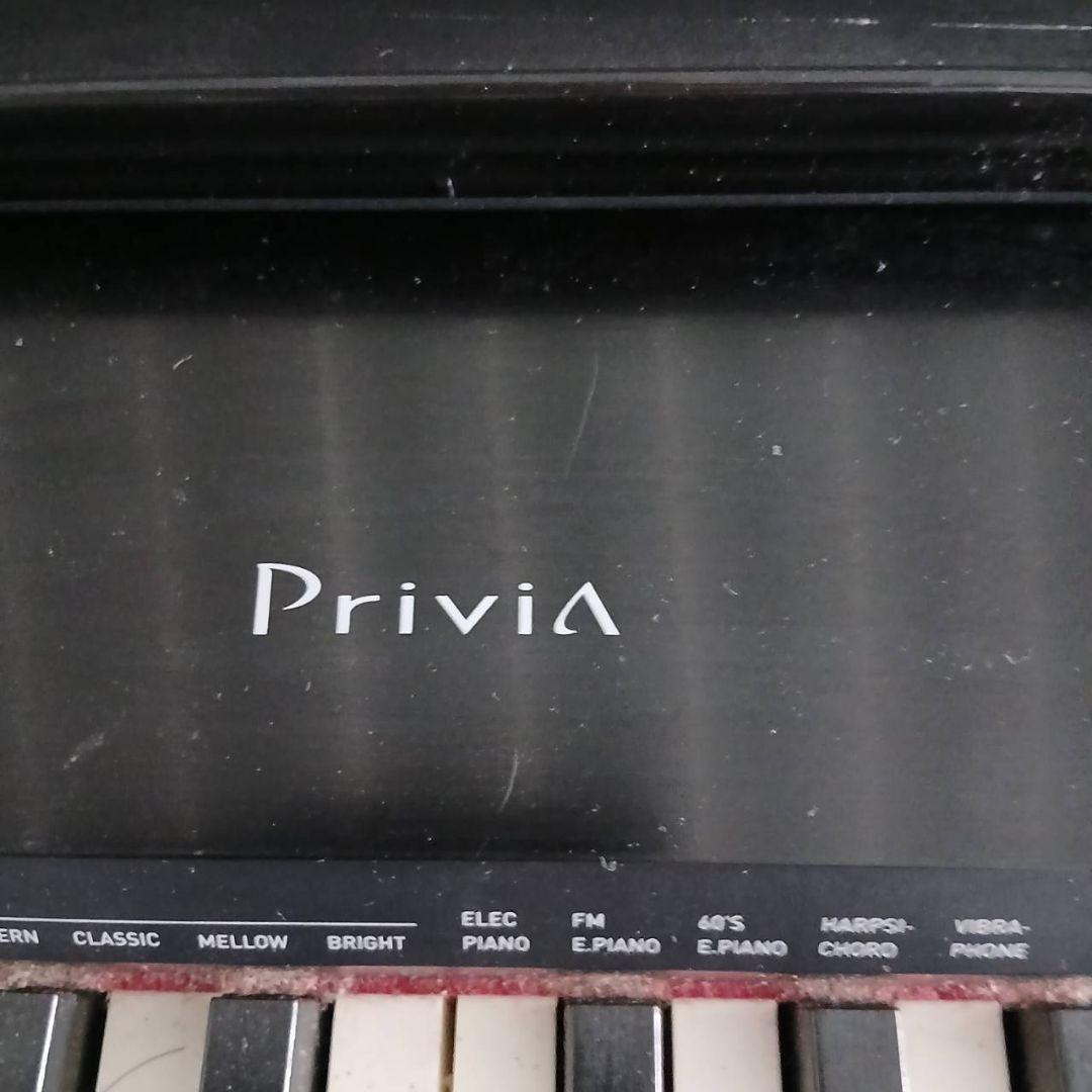 CASIO　PriviA 電子ピアノ　PX-150