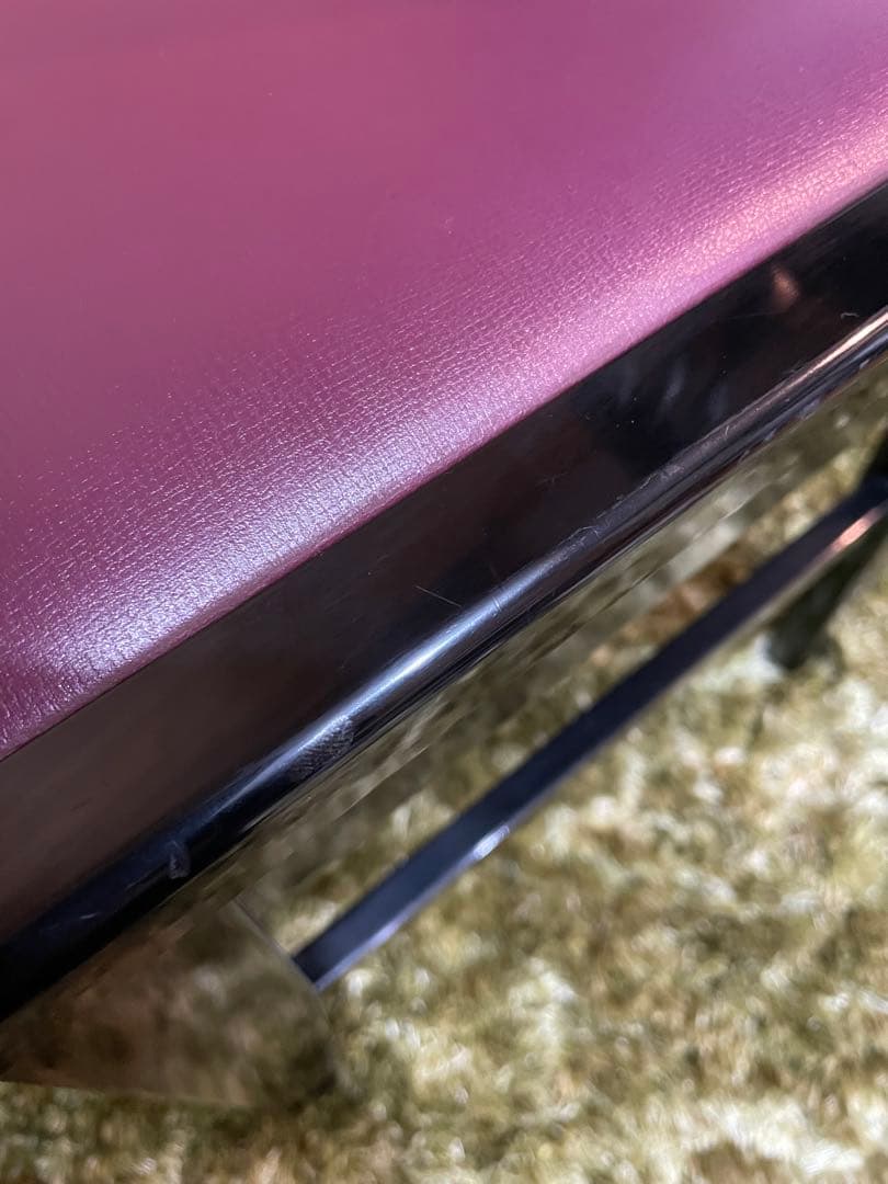 ITO トムソン椅子 ピアノ椅子 高低自在椅子 高さ調整椅子