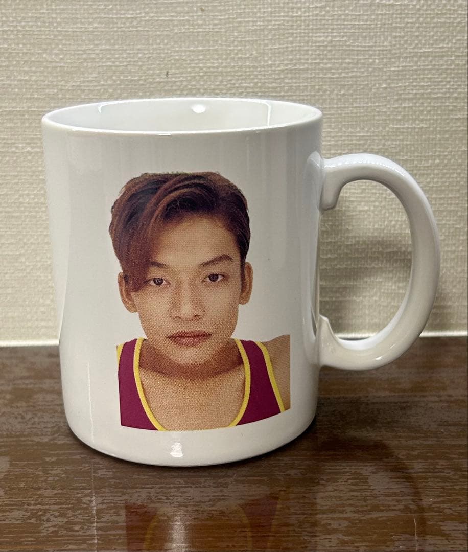 SMAP マグカップ 5個セット