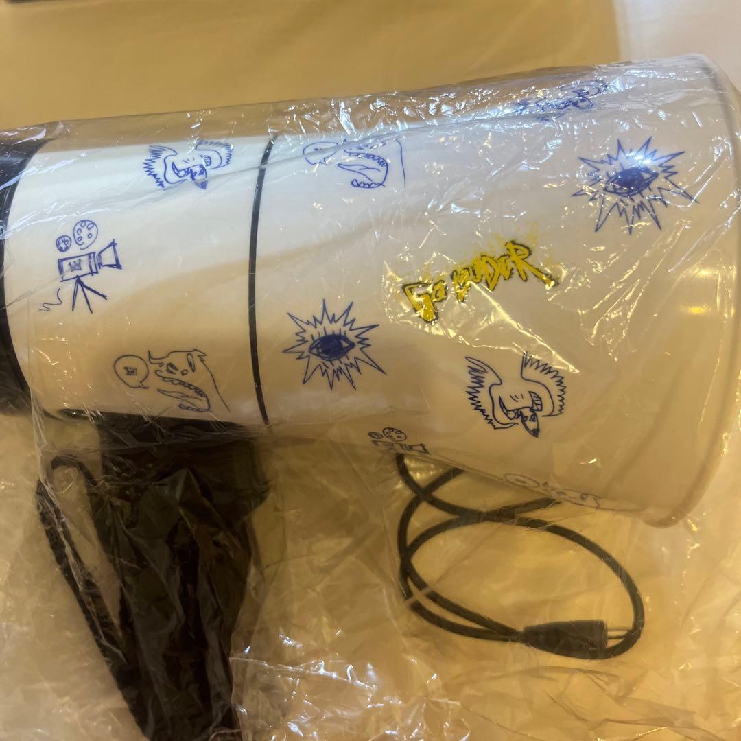 非売品 レア King Gnu レッドブルスピーカー 拡声器 録音機能