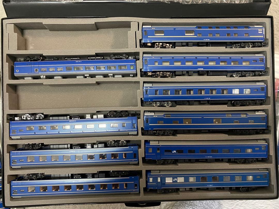 TOMIX 北斗星 24系 10両