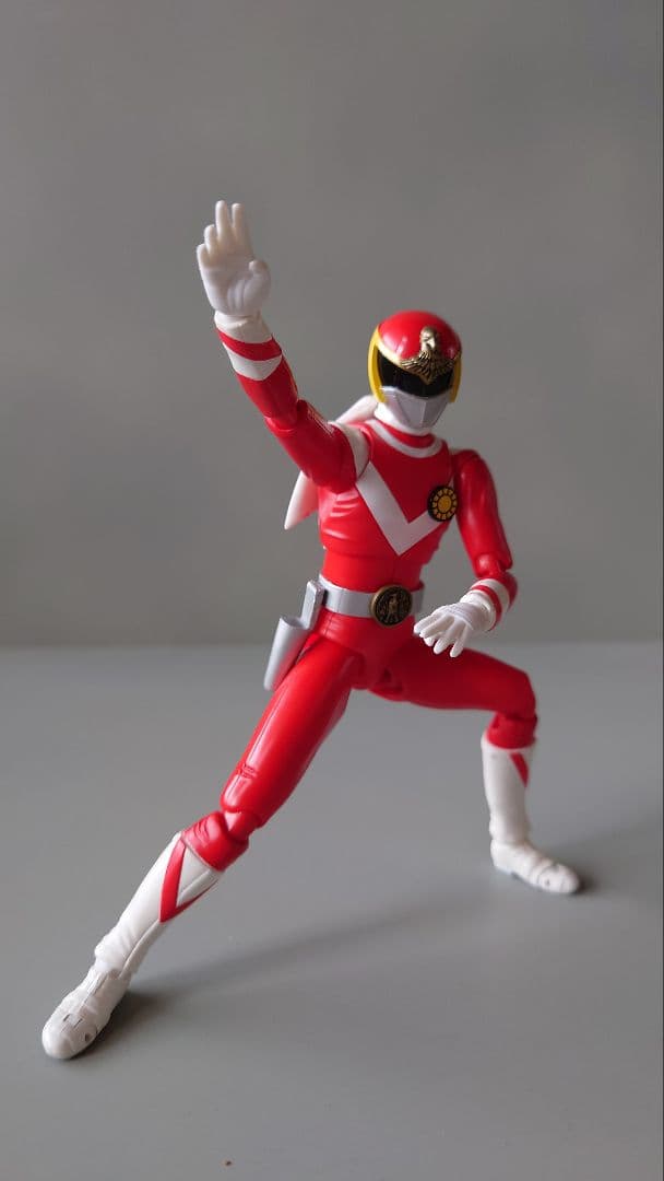 S.H.Figuarts サンバルカン イーグル シャーク パンサー セット