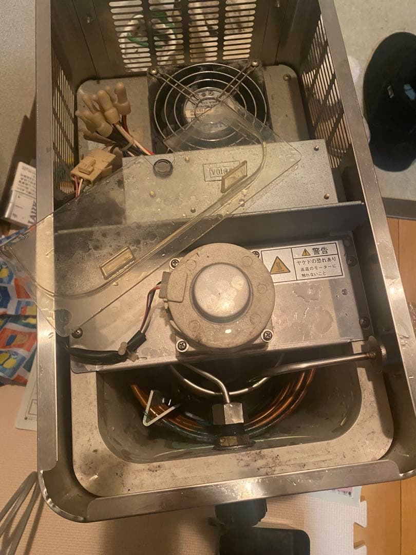 ［最終値下げ］生ビールサーバー　業務用　ホシザキ　生ビールディスペンサー