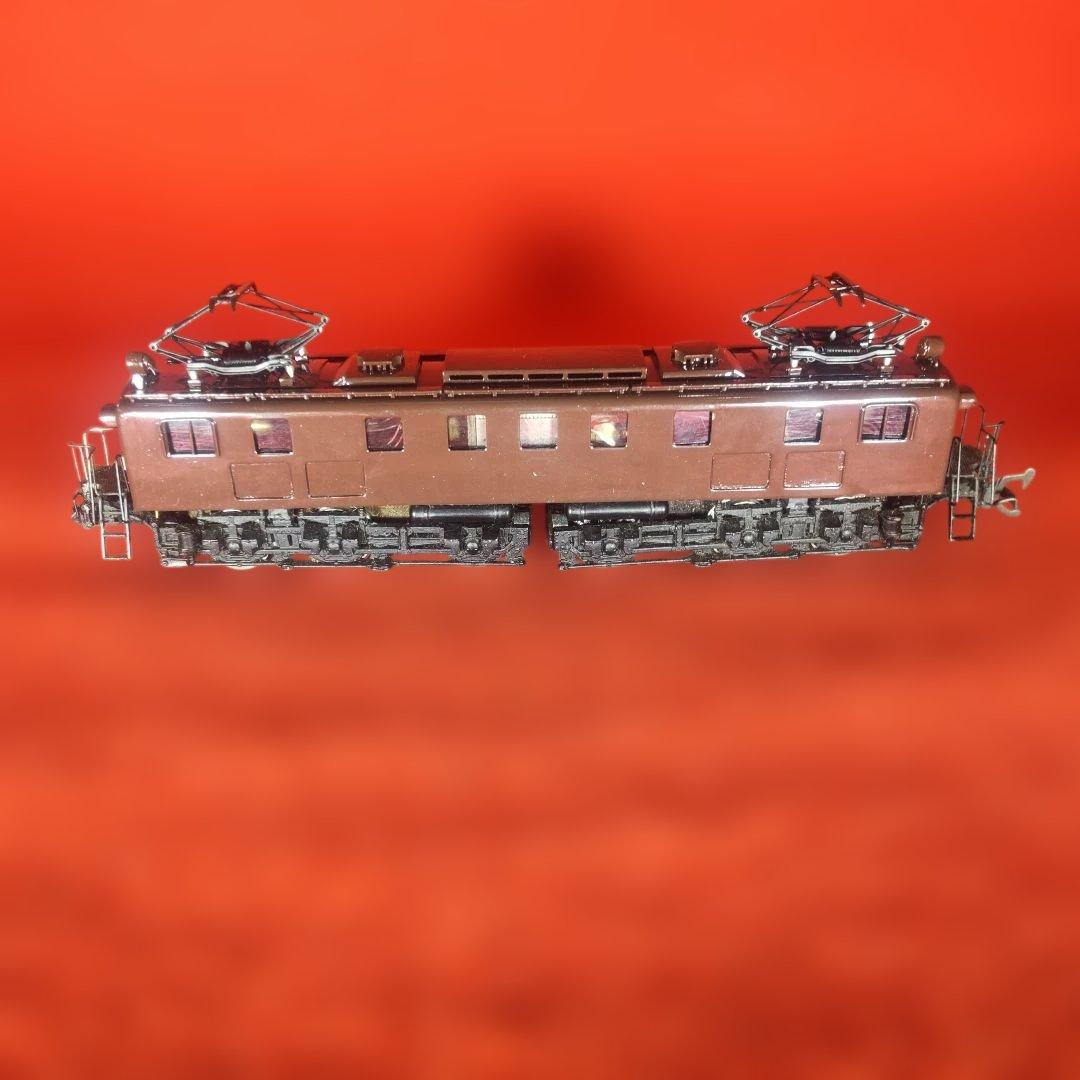 ＥＦ15天賞堂、動作確認済み、電気機関車、HOゲージ