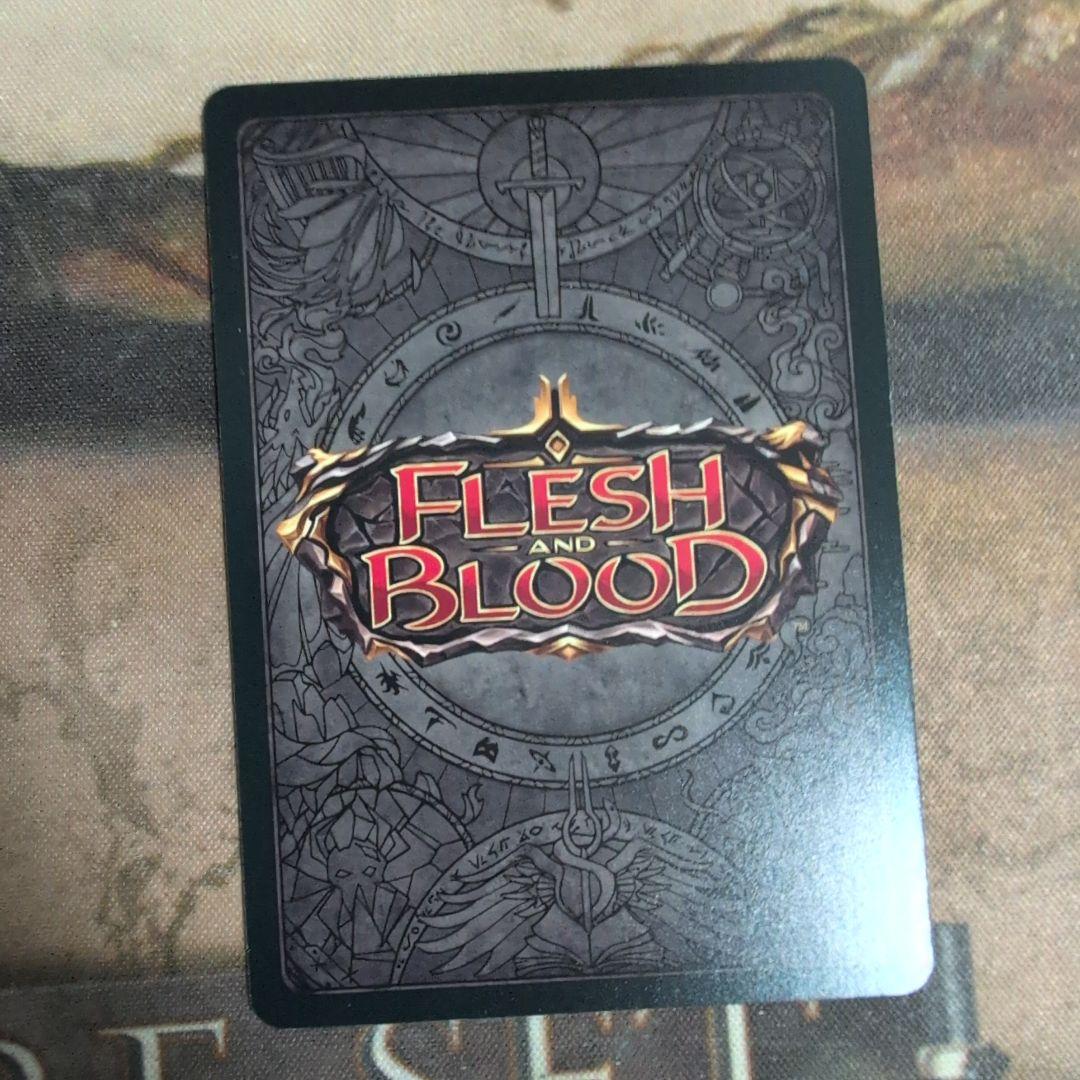 FaB 稲妻の印 / Sigil of Lightning 　Marvel　3枚