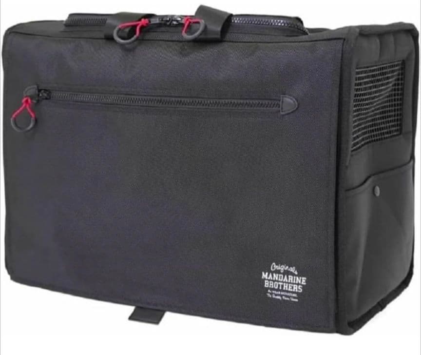 BRIXTON −WIDE−（L）ブリクストンキャリーバックパック