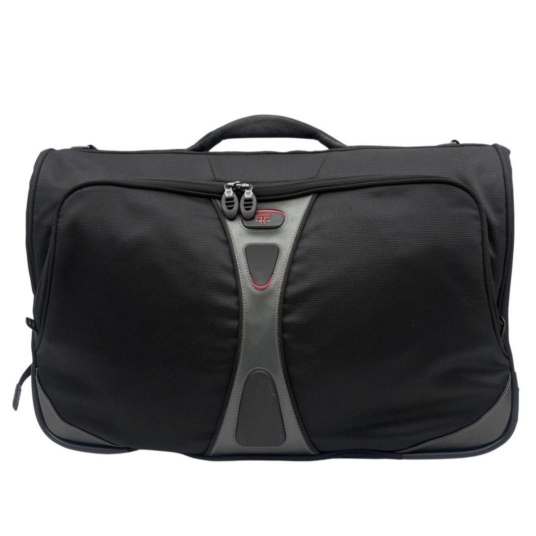 TUMI T-TECH ガーメントバッグ　2way ナイロン ブラック　ビジネス