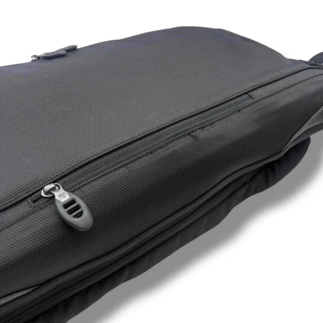 TUMI T-TECH ガーメントバッグ　2way ナイロン ブラック　ビジネス