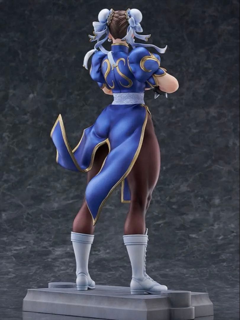 ✨　ストリートファイターシリーズ 春麗 ～Standby～ 1/6 フィギュア✨