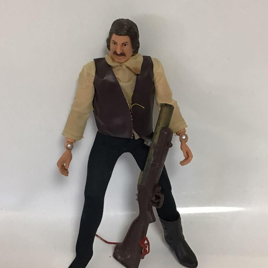 メゴ（Mego） フィギュア 5体セット　猿の惑星　シャザム