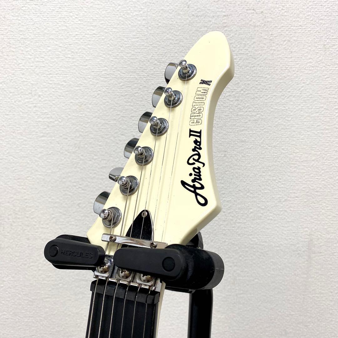 1980年代 希少 AriaproⅡ Custom X アリアプロ2 カスタムX