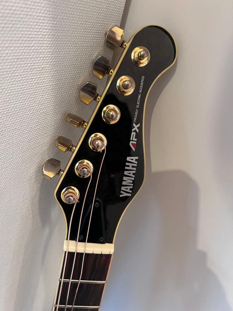 YAMAHA APX-10s BLB #002 日本製①