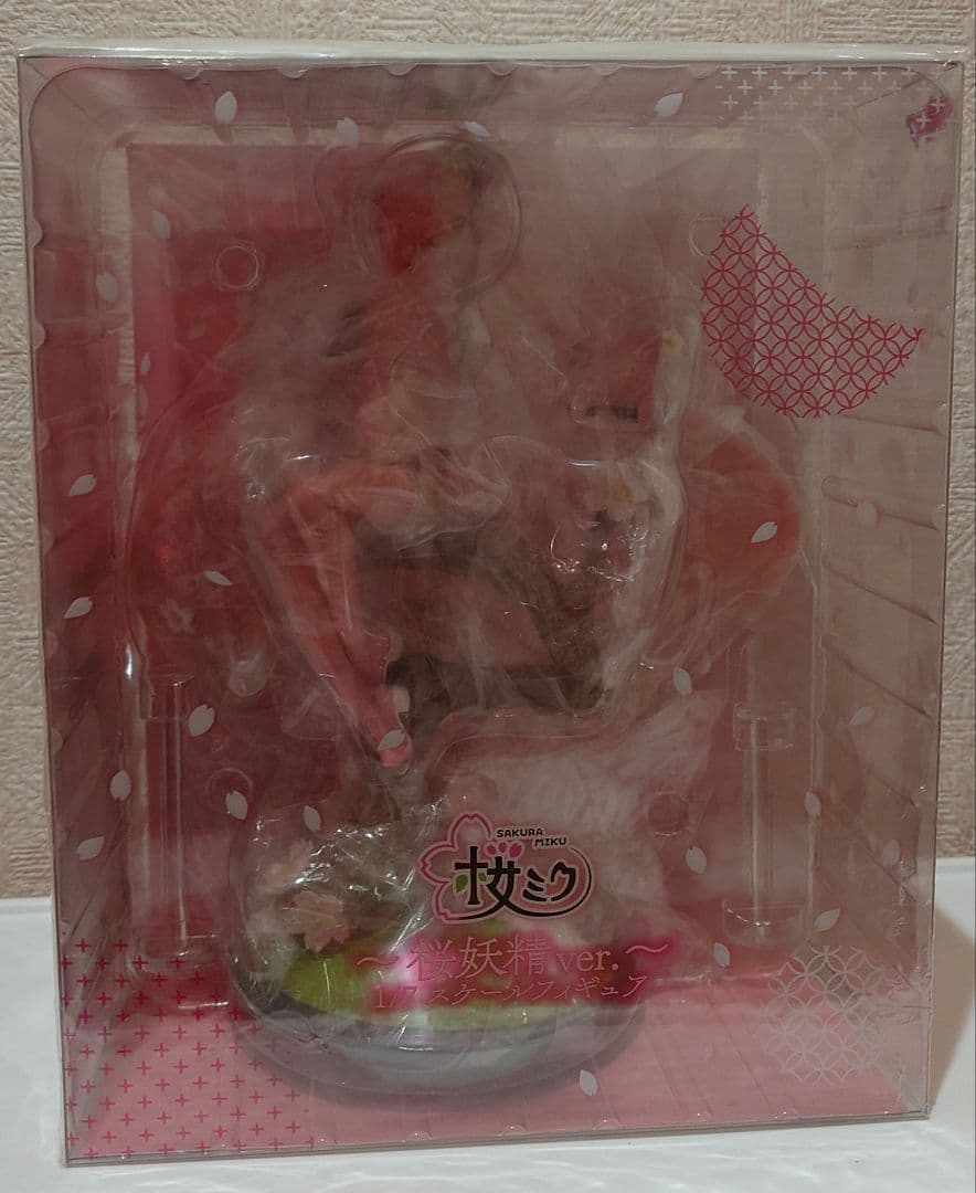 桜ミク 桜妖精ver. フィギュア スピリテイル spiritale