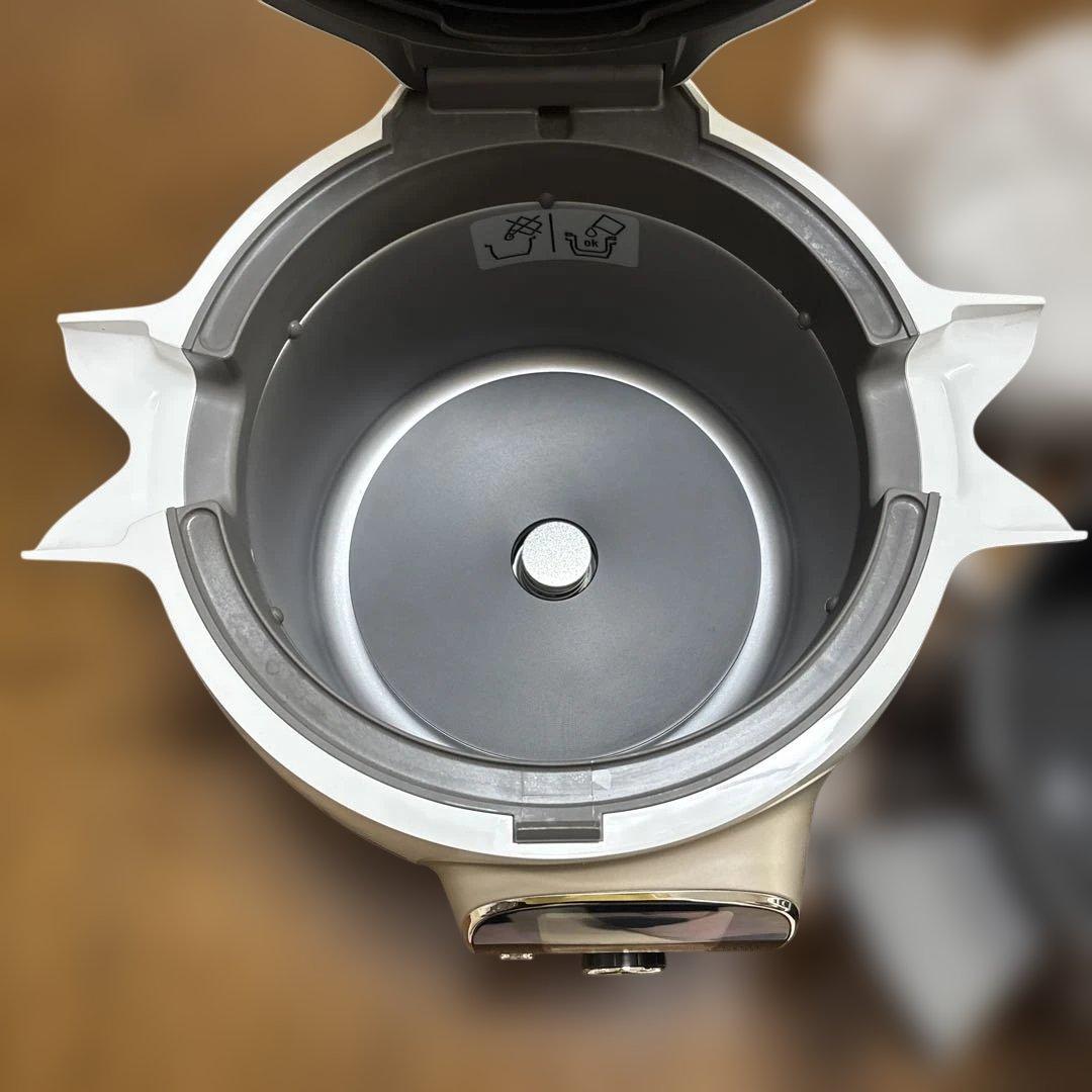 T-fal電気圧力鍋ティファール クックフォーミーエクスプレス CY8521JP