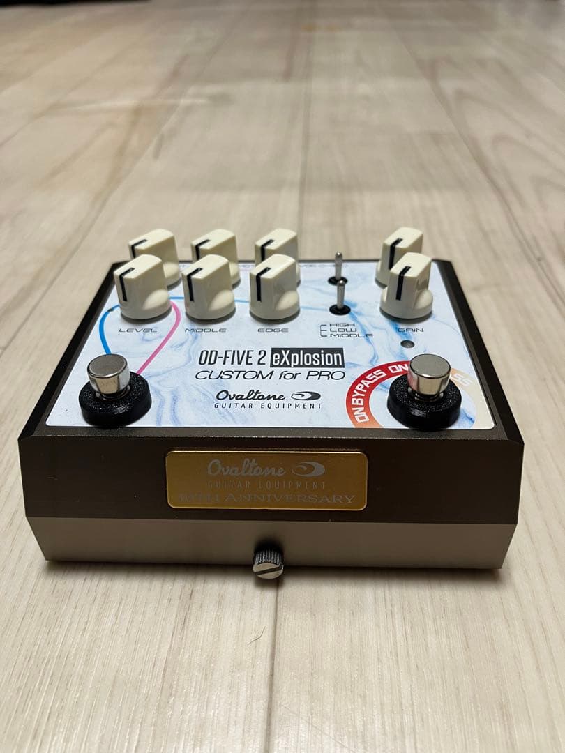 ギター OD-FIVE 2 eXpLosion CUSTOM for PRO