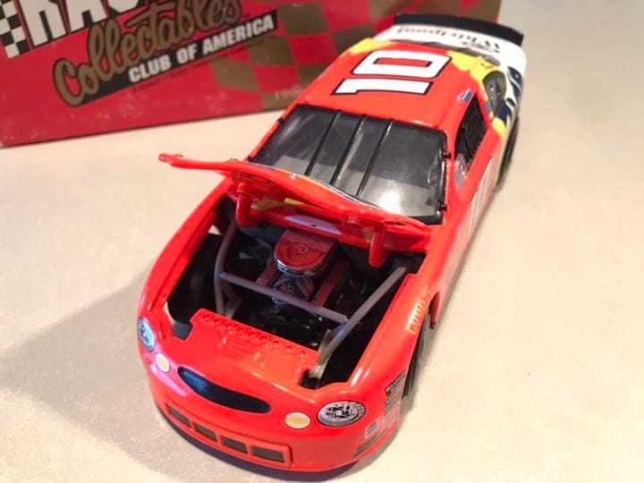 限定1of2,500 NASCAR 1/24 Action ♯10 Tide