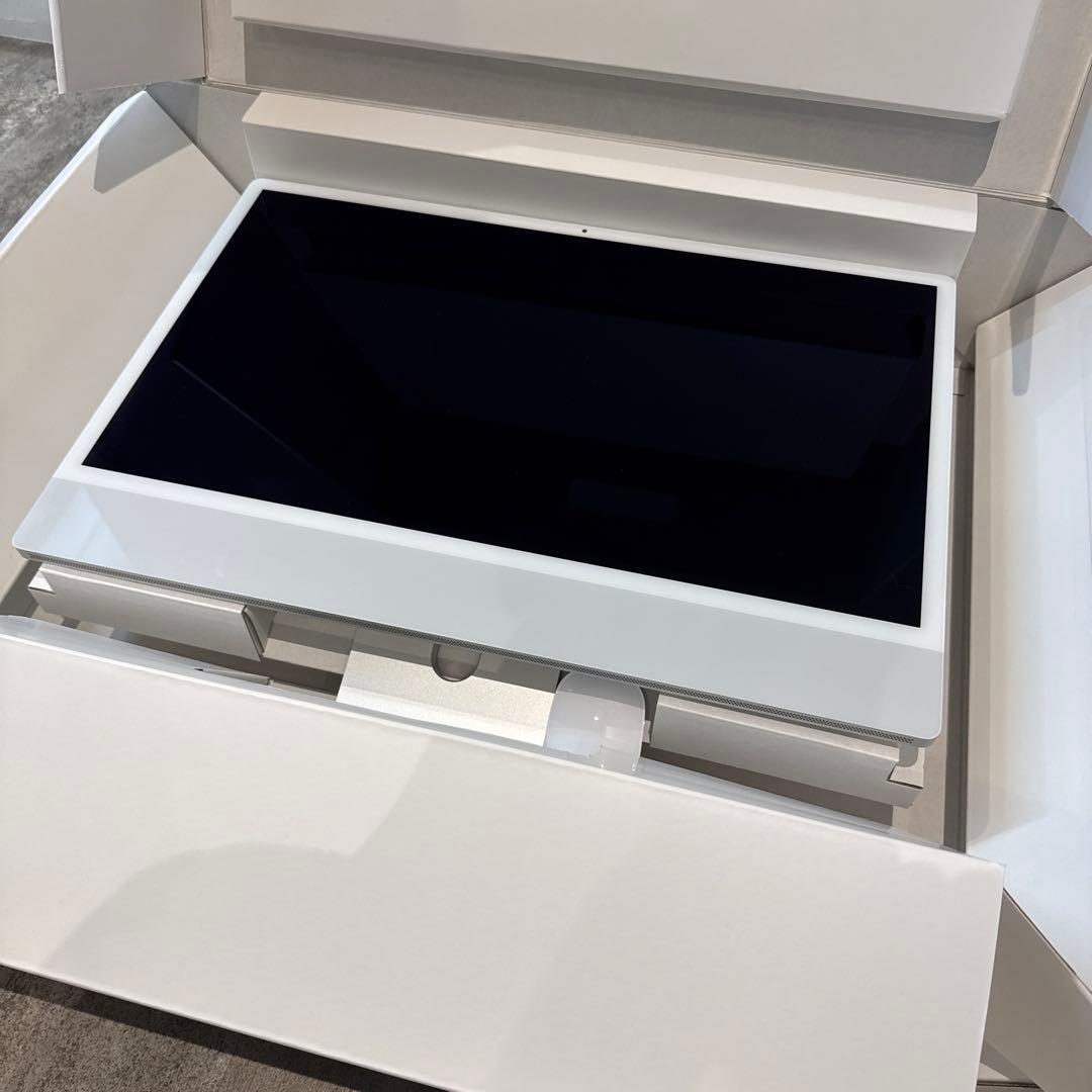 apple imac 24インチproシルバー m1 8gb ram 256gb