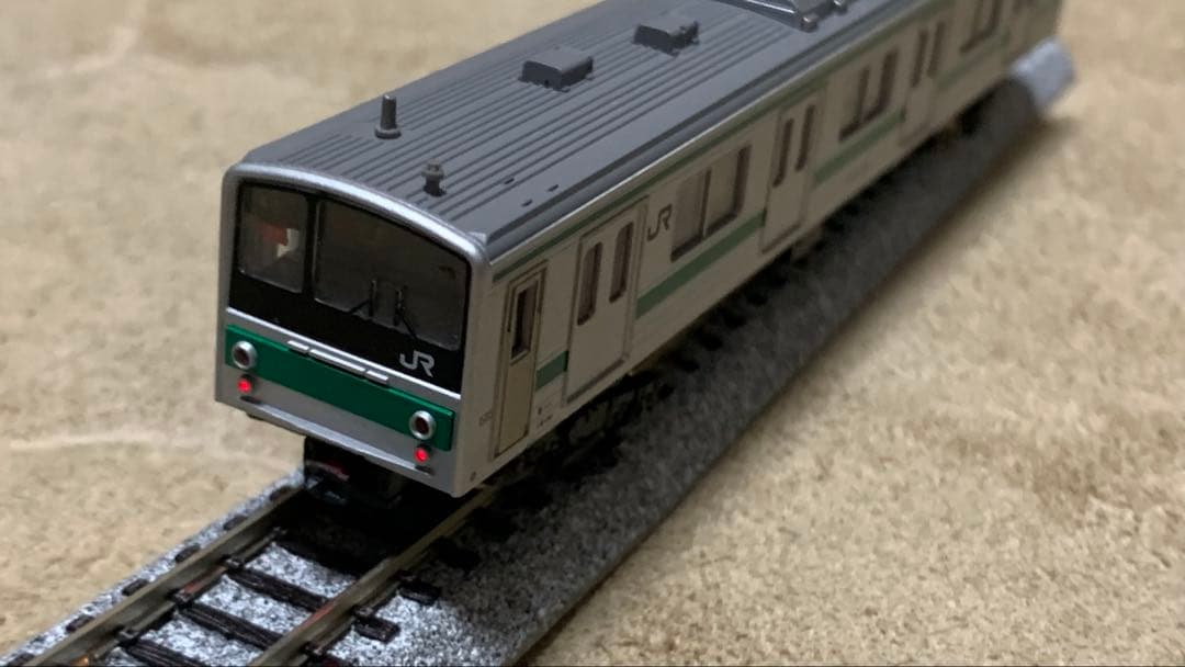 KATO 埼京線 歴代車両 2形式セット