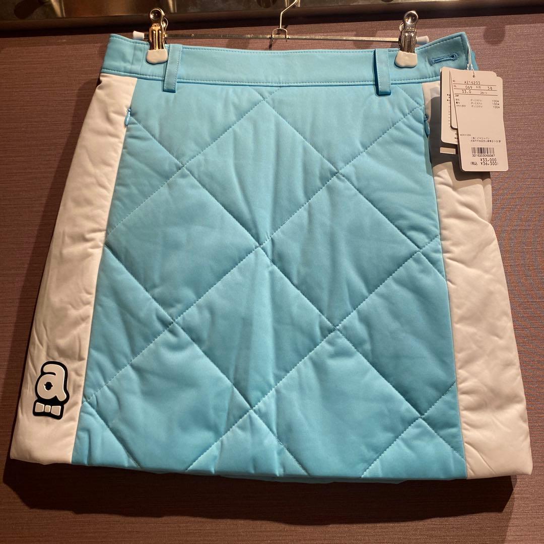 【美品新品】archivio キルティングスカート・アルチビオ【38】M目玉品！