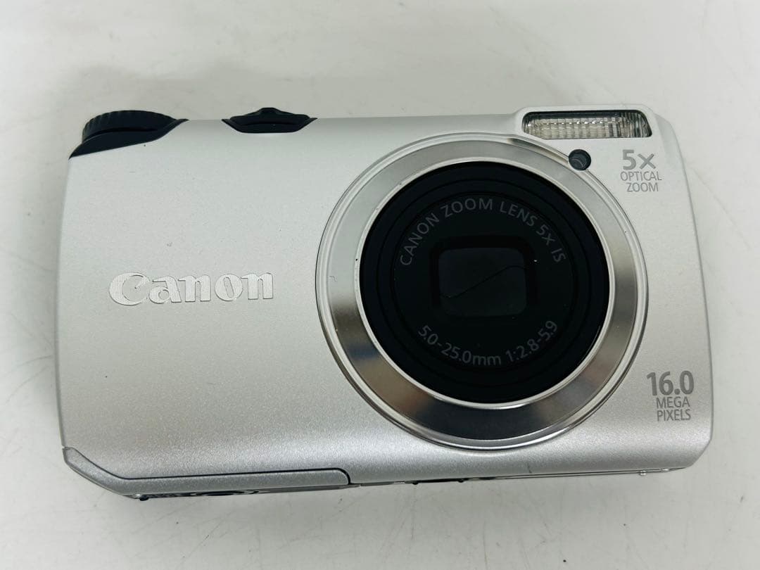 Canon PowerShot A3300 IS デジタルカメラ