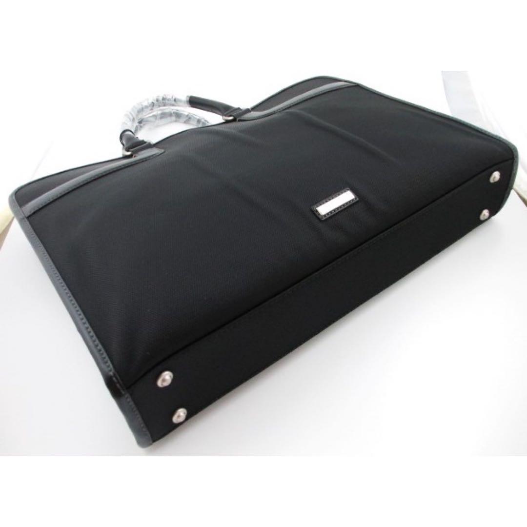 ☆お買い得☆新品未使用品☆ポールスミス 2WAY ビジネスバッグ 黒 メンズ☆