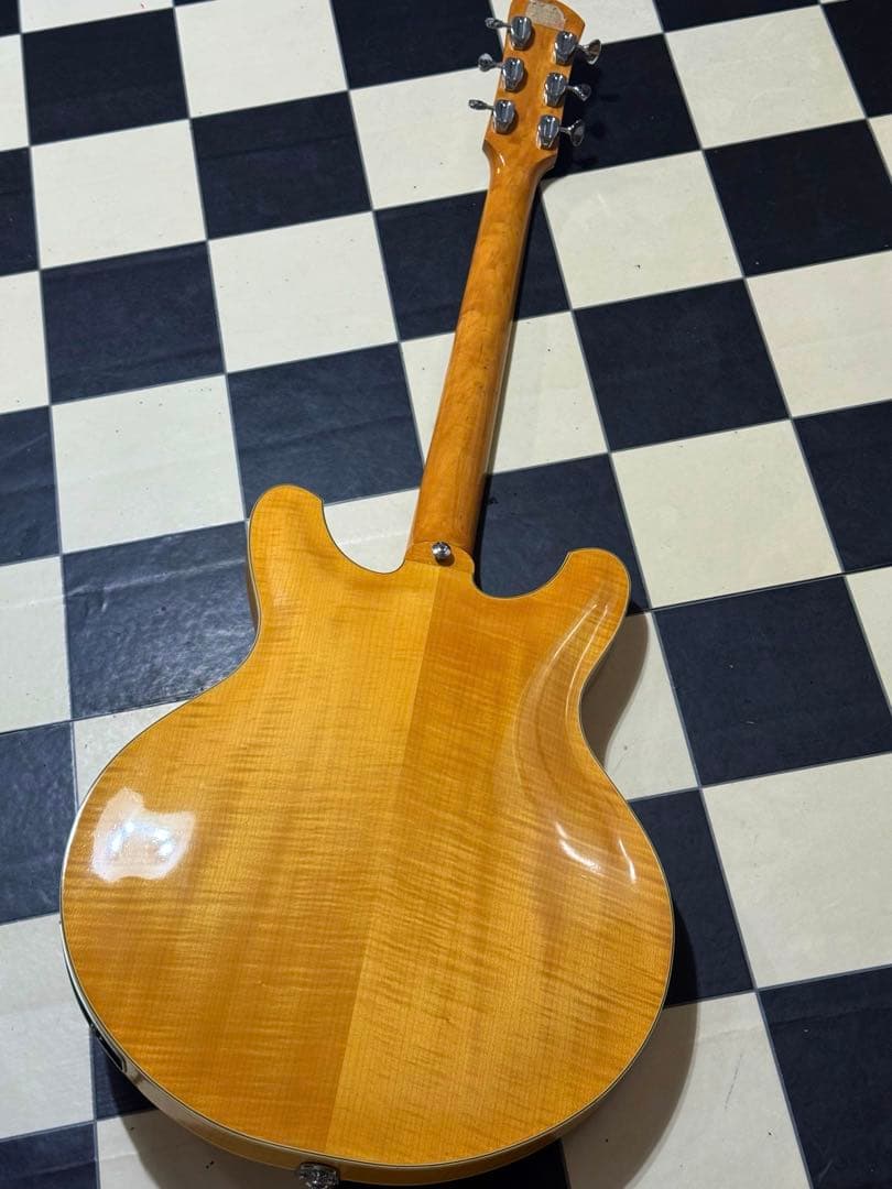 ジャパン　ビンテージ　1969製　YAMAHA ヤマハ　SA-50