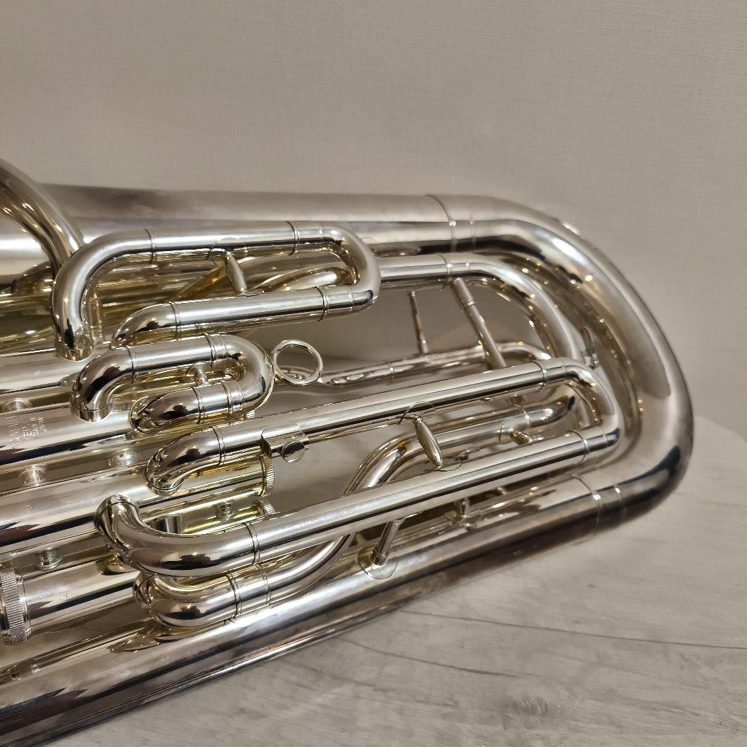 YAMAHA ユーフォニアム YEP-321 マウスピース・ケース付き