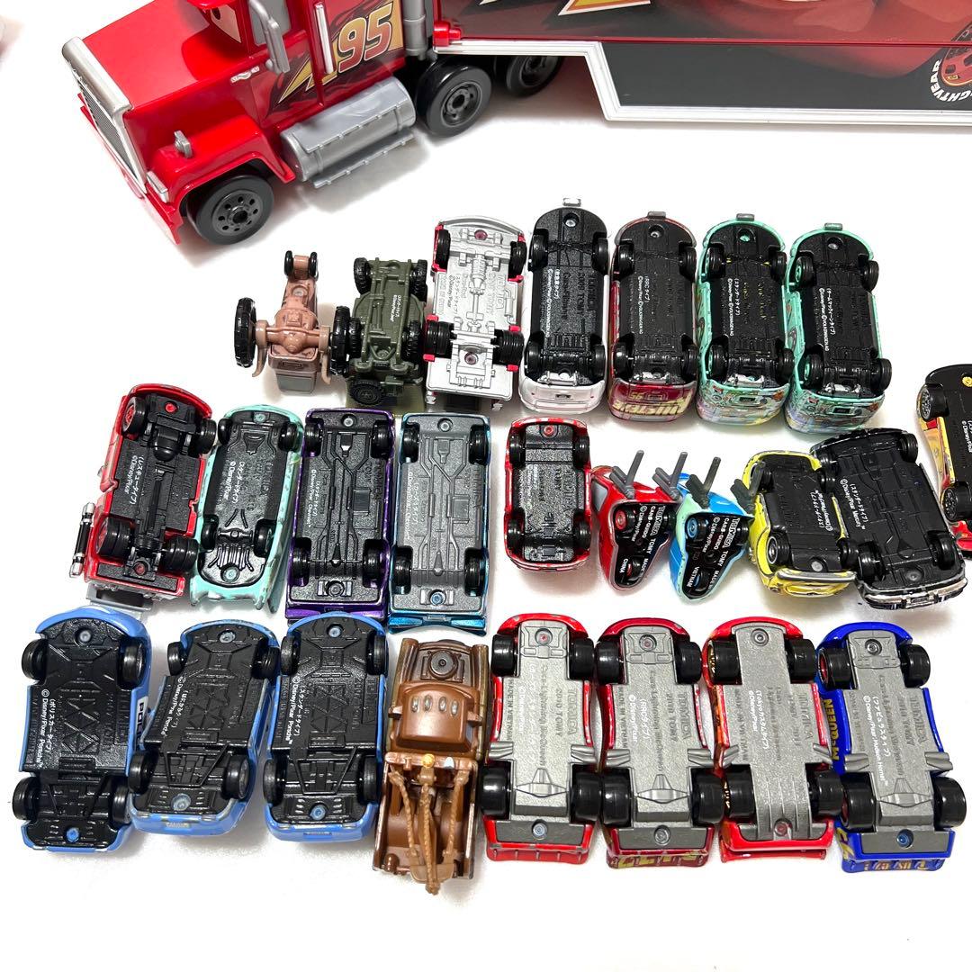 トミカ ディズニー カーズ まとめ 廃盤 希少 レア　含む まとめ売り