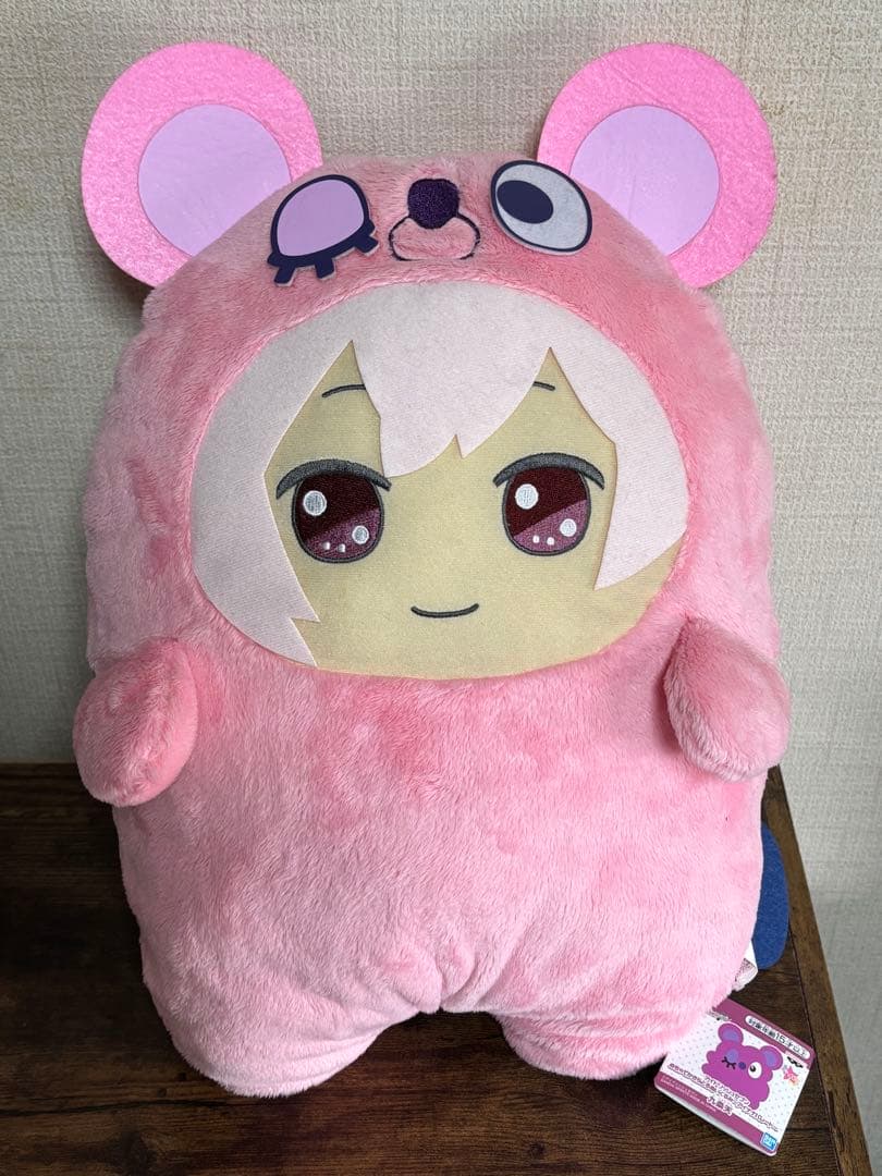 アイドリッシュセブン　でかモンぬい　九条天