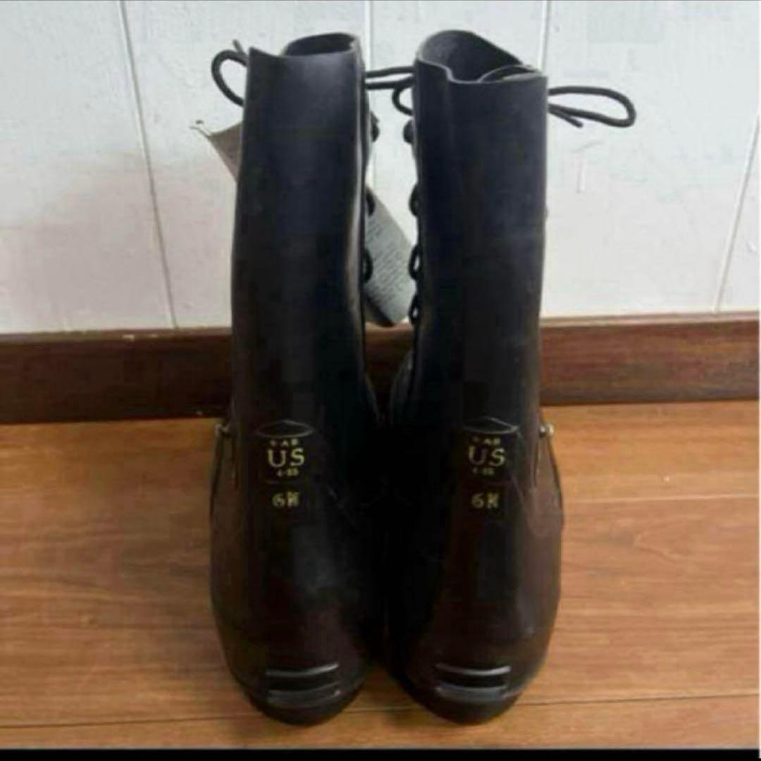 米軍実物　デッドストック　ミッキマウスブーツ　25cm〜25.5cm ④