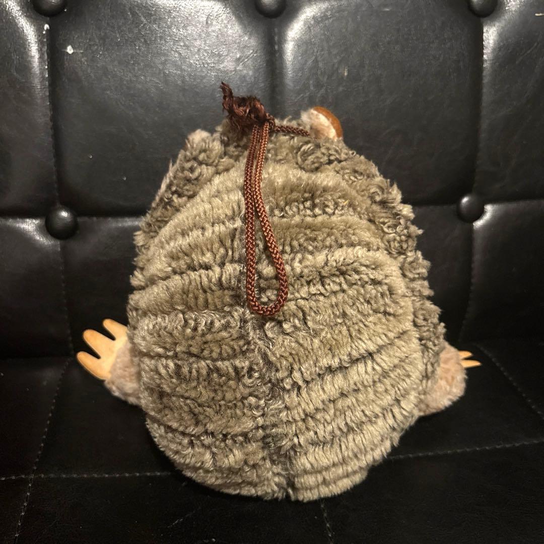 アルマジロ　ぬいぐるみ　ヴィンテージ　希少