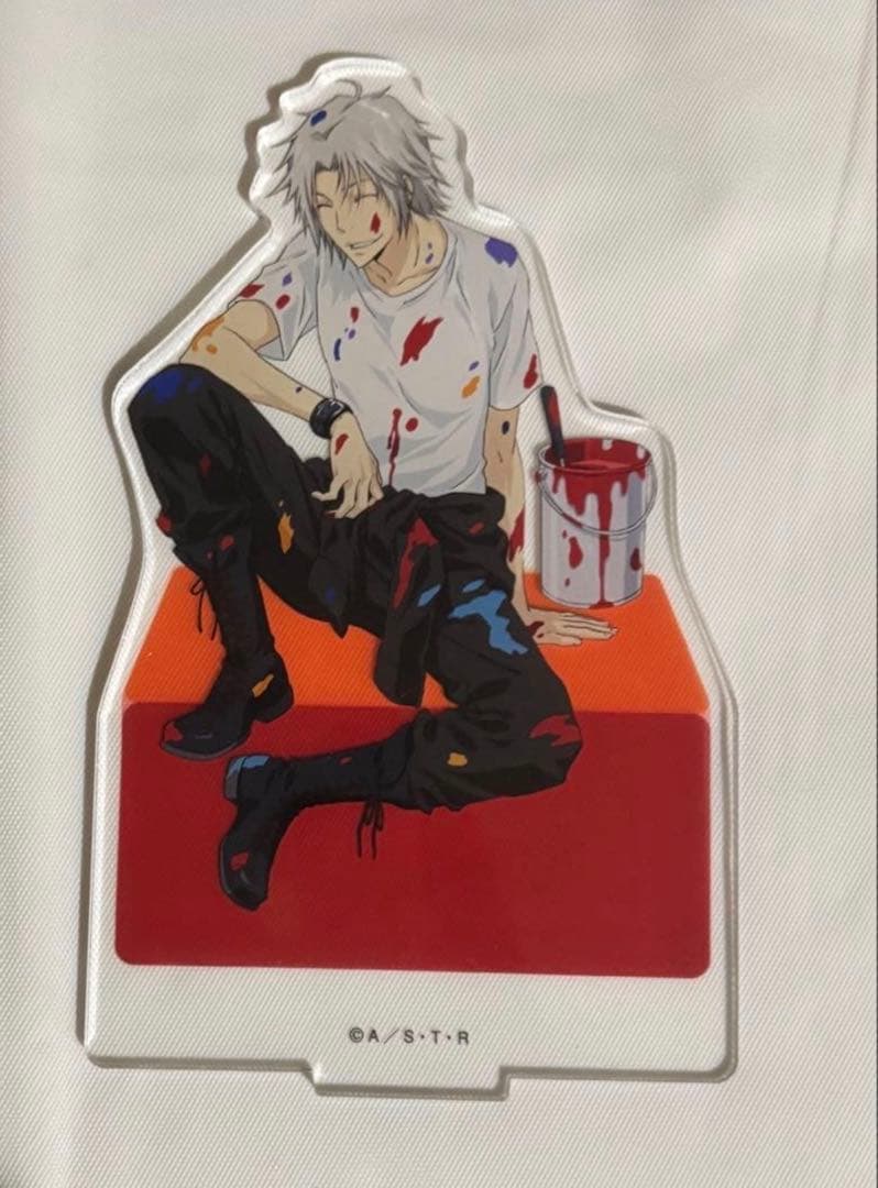 リボーン 獄寺 アトレ 秋葉原 アクスタ