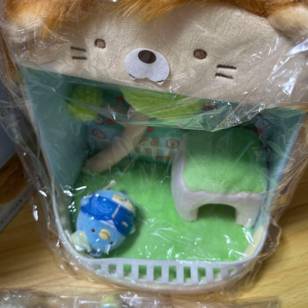 すみっコぐらし アニマルパーク まとめ売り