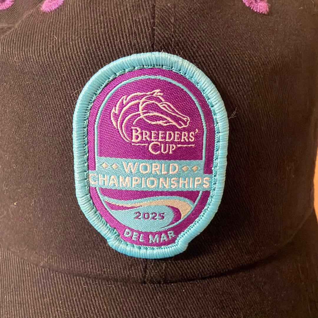 2025 ブリーダーズカップ　BCクラシック　帽子　キャップ　フォーエバーヤング