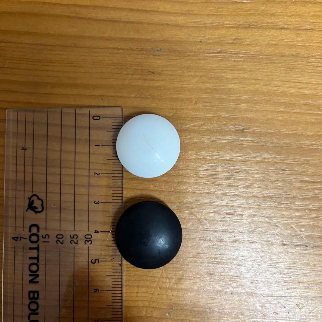 碁石セット 碁笥付き