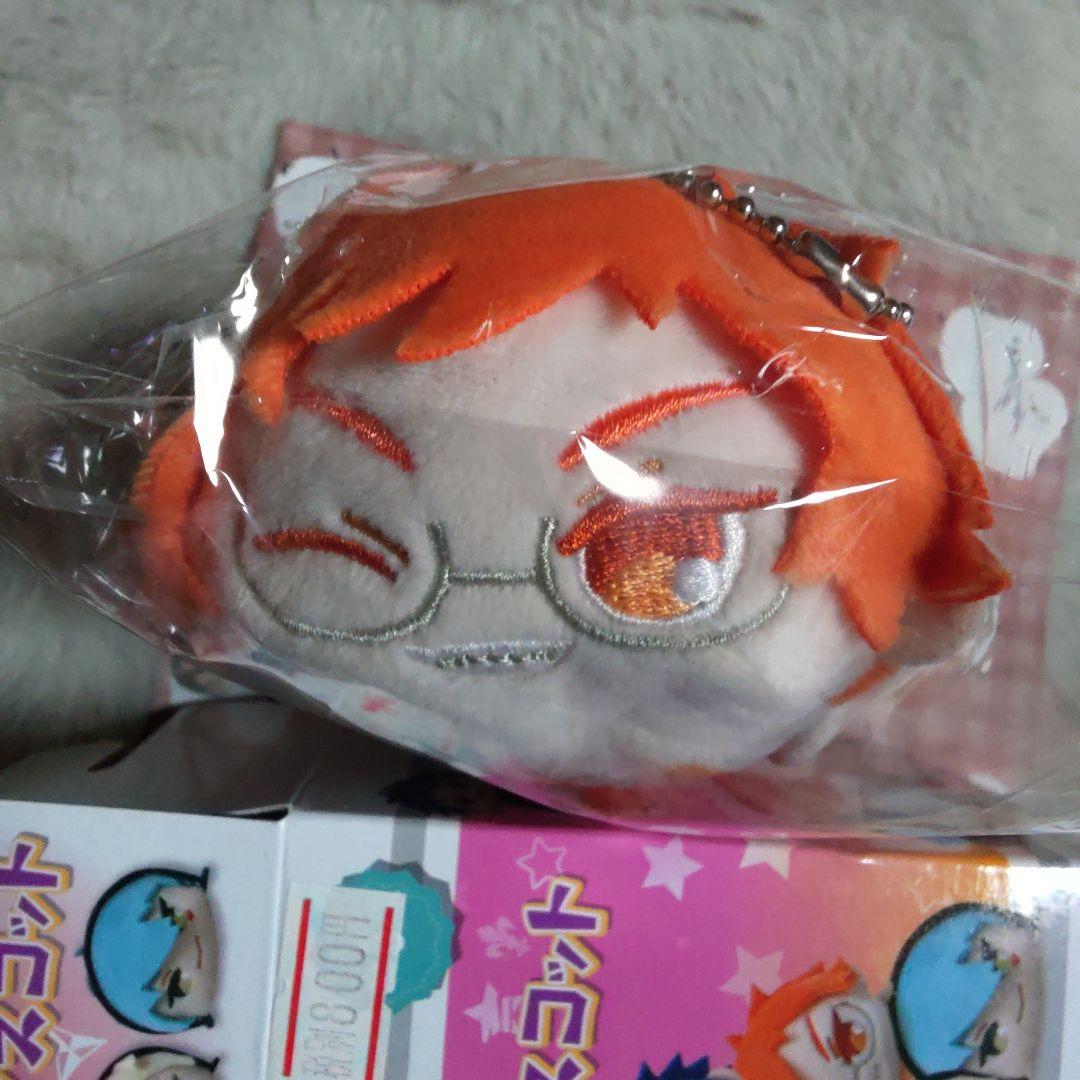 ぽてころ　マスコット　カケル　キンプリ　キングオブプリズム　十王院カケル