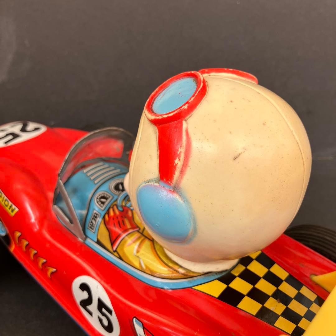 増田屋　フリクション式　ブリキカー　チャンピオン