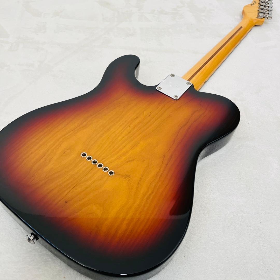 g&l テレキャスター　asat classic premium ハードケース付