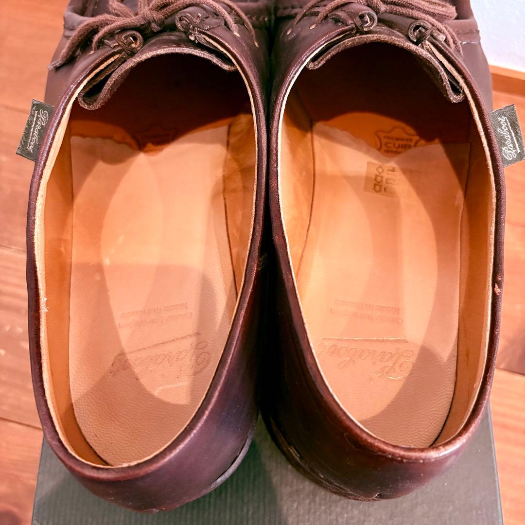 Paraboot パラブーツ MICHAEL ミカエル Cafe 44