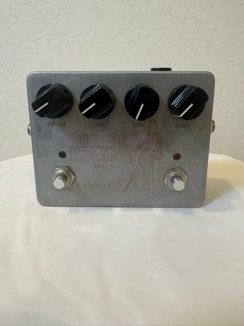 ギター sobbat drive breaker DB-3