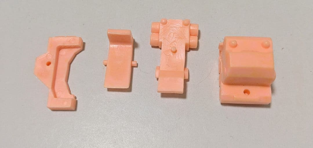 ガン消し　特殊運搬車