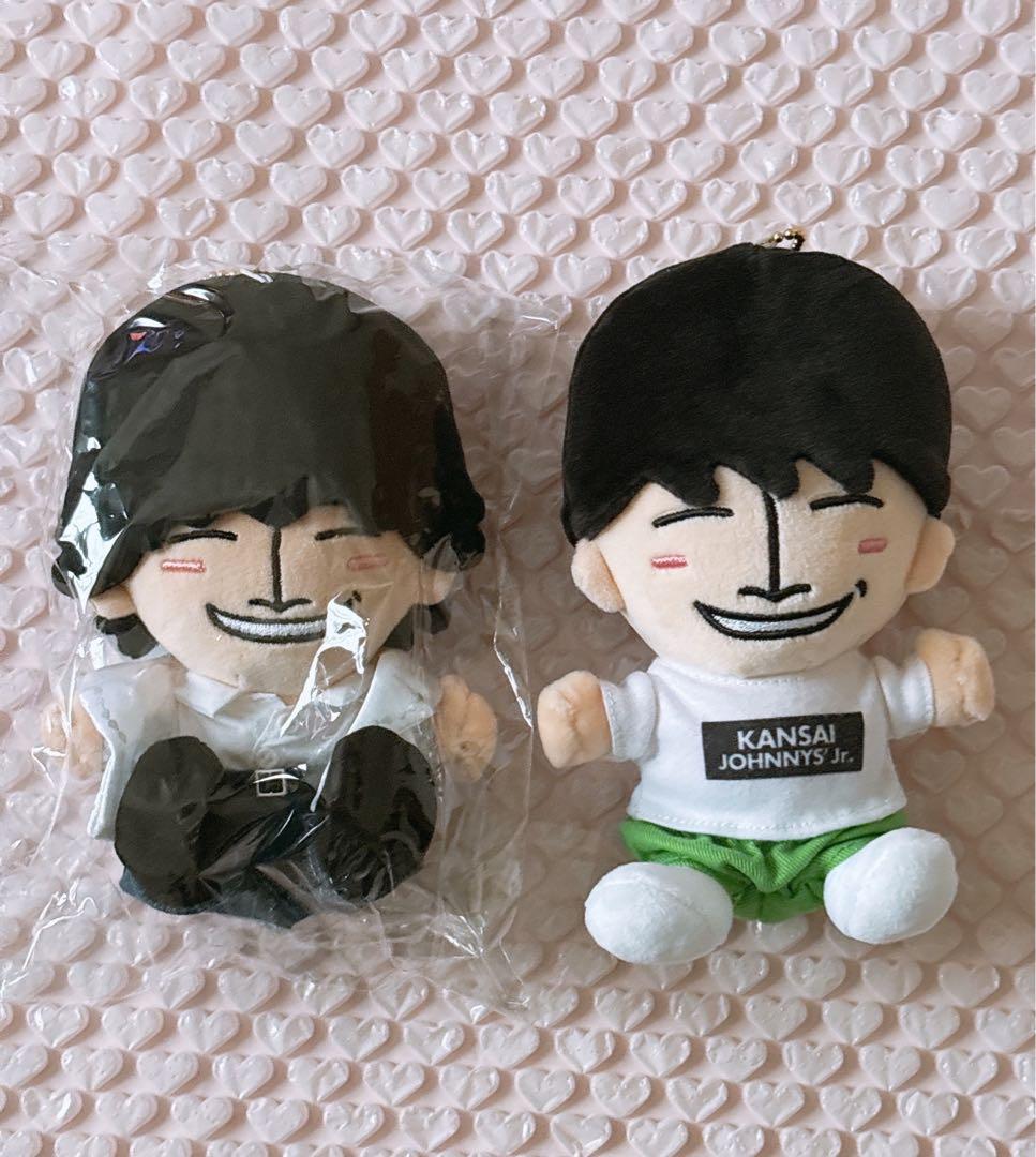 Aぇ! group 佐野晶哉 はぴぬいセット