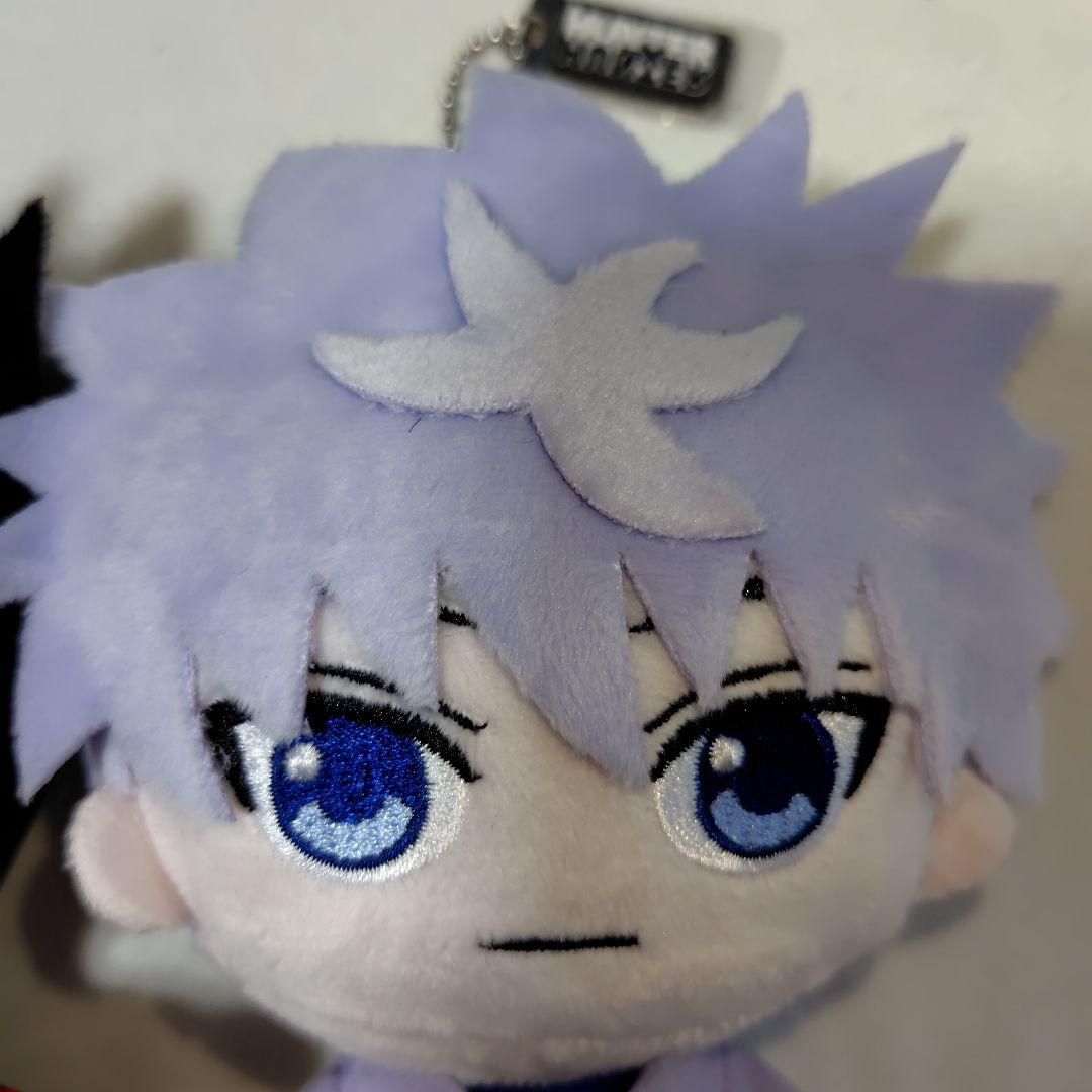 ゴンとキルア ぬいぐるみ