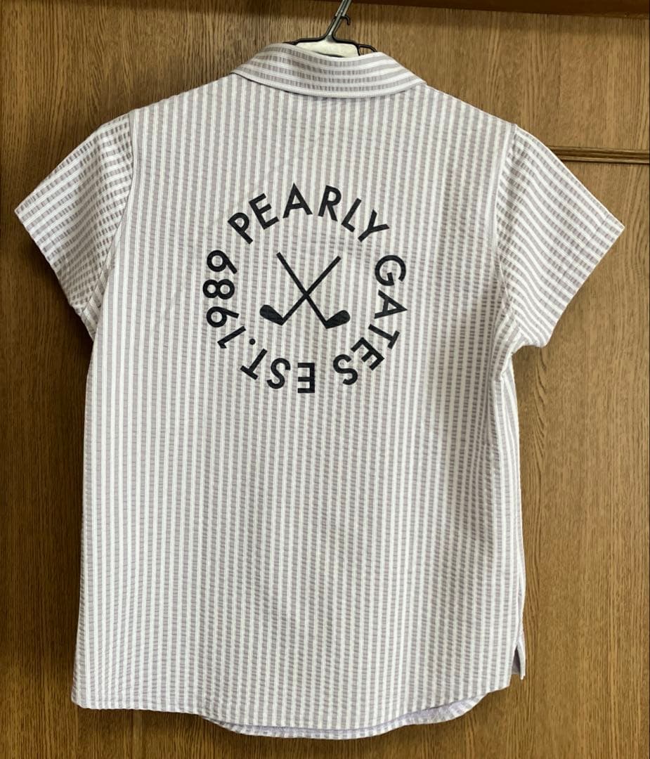 新品タグ付き　パーリーゲイツ　レディースウエアー　Mサイズ