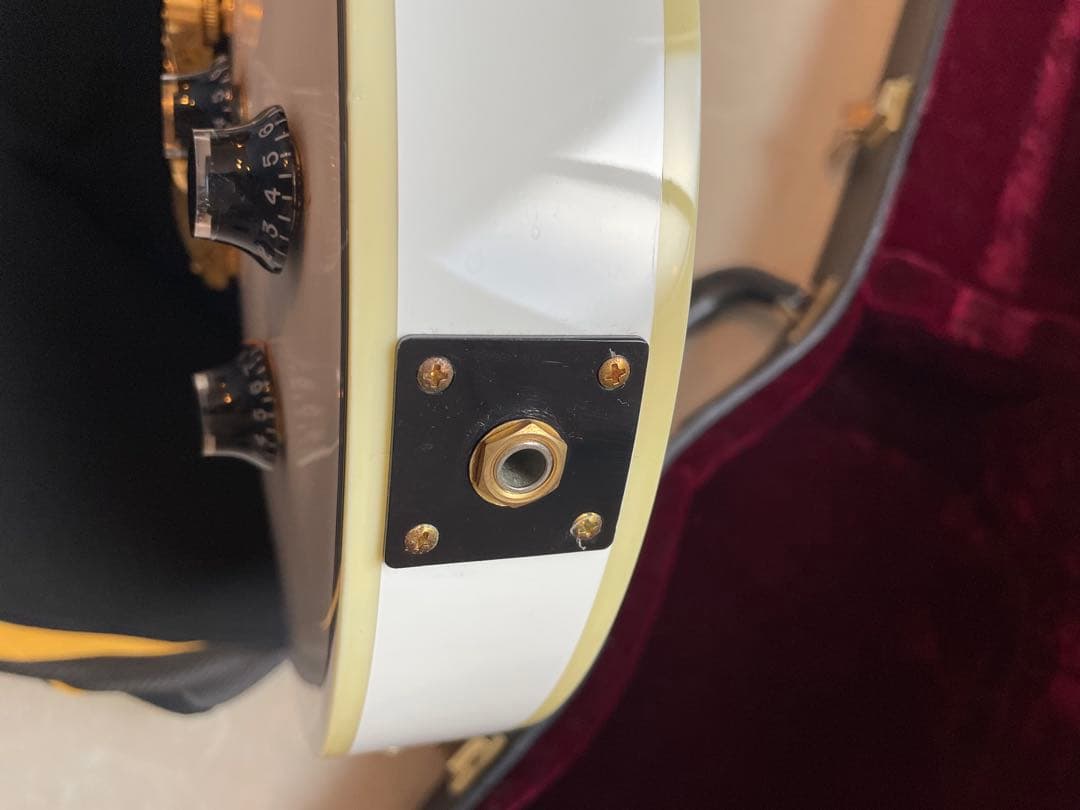 Burny 　レスポール　フェルナンデス