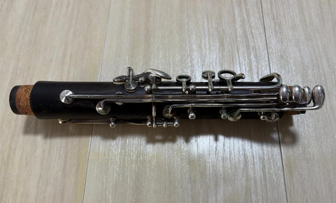 Yamaha YCL-651 クラリネット
