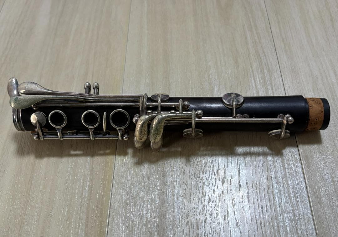 Yamaha YCL-651 クラリネット