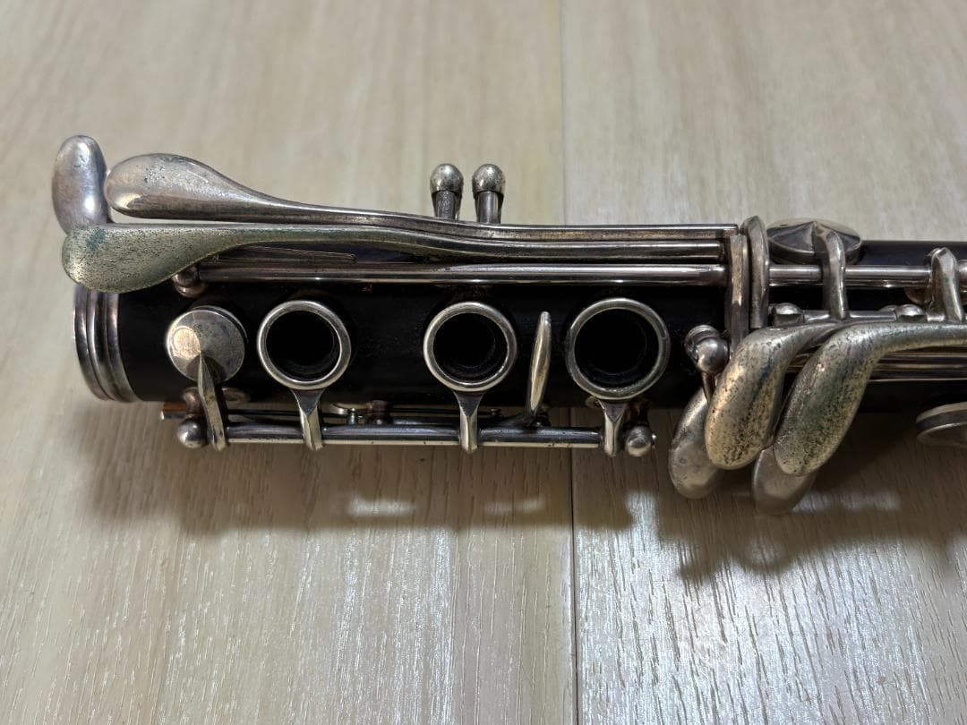 Yamaha YCL-651 クラリネット
